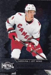 2020-21 SkyBox Metal Universe Base Set Ryan Dzingel #62 card