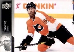 2021-22 Upper Deck Base Set Ryan Ellis #612 card