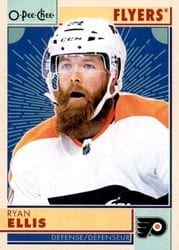 2022-23 O-Pee-Chee Retro Ryan Ellis #254 card