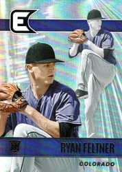 2022 Panini Chronicles Essentials Ryan Feltner #9 card
