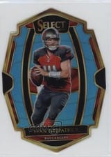 2018 Panini Select Ryan Fitzpatrick #131 card