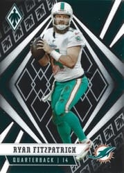 2020 Panini Phoenix Base Set Ryan Fitzpatrick #92 card