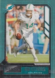 2020 Panini Playbook Base Set Ryan Fitzpatrick #44 card