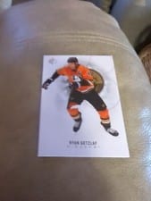2020 SP Authentic Ryan Getzlaf Limited Red #6 card