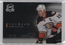 2023-24 Upper Deck The Cup The Show Black - Legends Ryan Getzlaf #SB-GF card