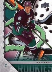 2024-25 Upper Deck Young Guns Renewed (Series One) Ryan Getzlaf #YGR-15 card