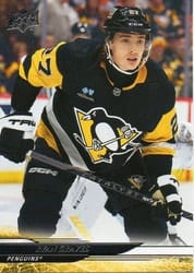 2024-25 Upper Deck Base Set Ryan Graves #379 card