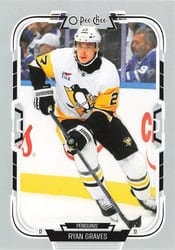 2025-26 O-Pee-Chee Base Set Ryan Graves #274 card