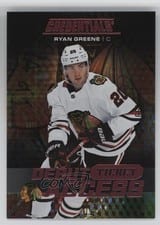 2025-26 Upper Deck Credentials Base Set Ryan Greene #139 card