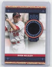 2024 Topps Update All-Star Stitches Relics Ryan Helsley #ASR-RH card
