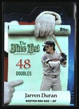 2025 Topps Holiday Making the Nice List Ryan Helsley #MNL-13 card