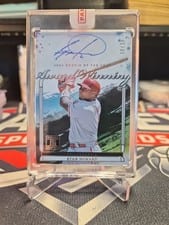 2024 Panini Impeccable Indelible Ink Ryan Howard #II-RH card