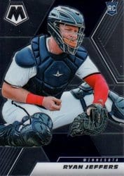 2021 Panini Mosaic Base Set Ryan Jeffers #269 card