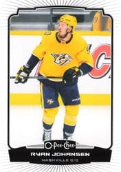2022-23 O-Pee-Chee Base Set Ryan Johansen #27 card