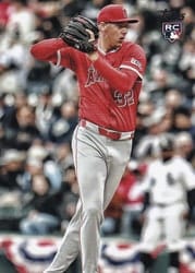 2025 Topps Update Base Set Ryan Johnson #US121 card