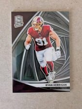 2019 Panini Spectra Ryan Kerrigan #9 card