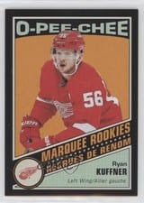 2019 O Pee Chee Ryan Kuffner #542 card