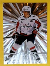 2025 Upper Deck Ryan Leonard Outburst #238 card