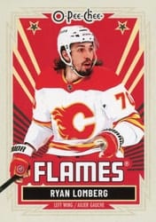 2025-26 O-Pee-Chee Base Retro Ryan Lomberg #101 card