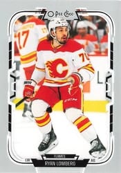 2025-26 O-Pee-Chee Base Set Ryan Lomberg #101 card