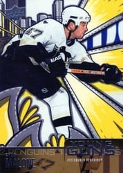 2024-25 Upper Deck Young Guns Renewed (Series One) Ryan Malone #YGR-1 card