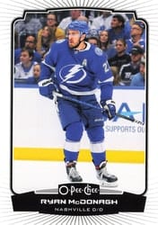 2022-23 O-Pee-Chee Base Set Ryan McDonagh #359 card