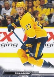 2022-23 Upper Deck Base Set Ryan McDonagh #578 card