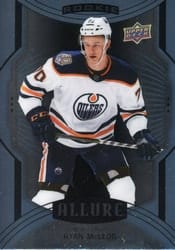 2020-21 Upper Deck Allure Base Set Ryan McLeod #147 card