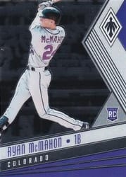 2018 Panini Chronicles Phoenix Ryan McMahon #13 card