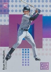 2018 Panini Chronicles Status Ryan McMahon #10 card