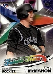 2018 Topps Future Stars Ryan McMahon #FS-16 card