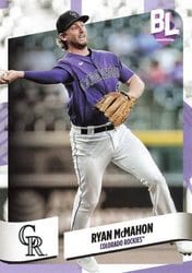 2024 Topps Big League Base Set Ryan McMahon #53 card