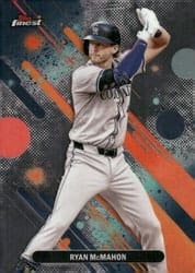 2025 Finest Base Set Ryan McMahon #38 card