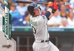 2020 Topps Pro Debut Base Set Ryan Mountcastle #PD-49 card