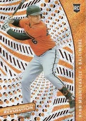 2021 Panini Chronicles Revolution Ryan Mountcastle #25 card