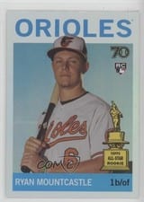 Ryan Mountcastle 2021 Topps All-Star Rookie Cup Base Set card