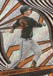 2022 Panini Chronicles Revolution Ryan Mountcastle #93 card