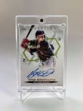 2022 Topps Inception Rookies and Emerging Stars Autographs Ryan Mountcastle #BRES-RM card