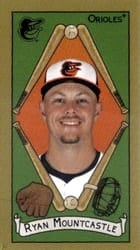 2025 Topps T205 Base Set Ryan Mountcastle card