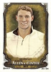 2024 Topps Allen & Ginter Base Set Ryan Murphy #265 card