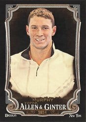 2024 Topps Allen & Ginter X Base Set Ryan Murphy #265 card