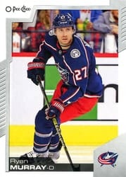 2020-21 O-Pee-Chee Base Set Ryan Murray #92 card