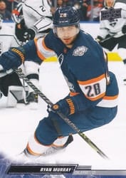 2022-23 Upper Deck Base Set Ryan Murray #557 card