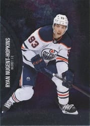 2021-22 SkyBox Metal Universe Base Set Ryan Nugent-Hopkins #66 card