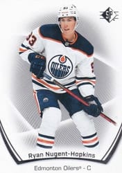 2021-22 SP Base Set Ryan Nugent-Hopkins #31 card