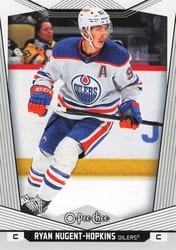 2024-25 O-Pee-Chee Base Set Ryan Nugent-Hopkins #295 card
