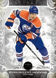 2024-25 Upper Deck Artifacts Base Set Ryan Nugent-Hopkins #98 card