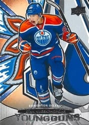 2024-25 Upper Deck Young Guns Renewed (Series One) Ryan Nugent-Hopkins #YGR-39 card