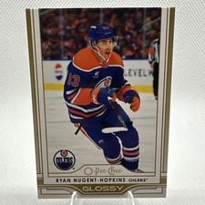2025 Upper Deck O-Pee-Chee Glossy Ryan Nugent-Hopkins #OG-1 card