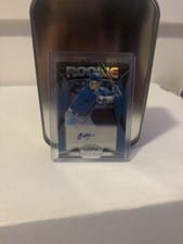 2019 Panini Prizm Rookie Autographs Ryan O'Hearn #RA-RO card